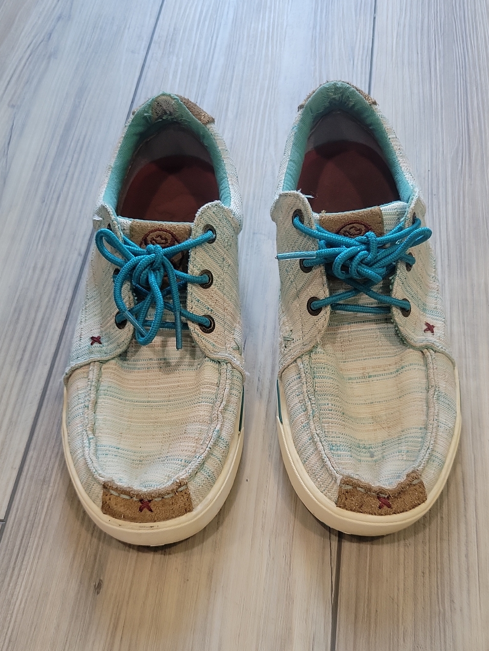 Twisted X Women's Hooey Looper Shoes